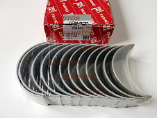 Вкладыши Шатунные 6D16T, 6D17, 6M60-T R146 std (CB-1838GP, R6325K, R146H ME993951, ME995564)